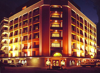 Royal Court Hotel Mombasa 