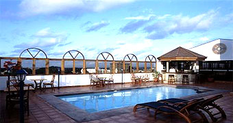 Royal Court Hotel Mombasa 