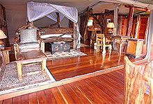 Royal Mara Camp/Lodge
