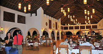 Zanzibar Beach Resort 