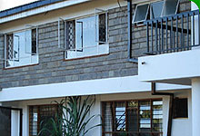 Rurigi House Bed & Breakfast Nairobi