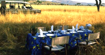 Ruma National Park 