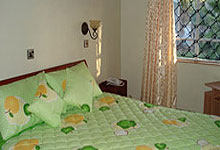 Rurigi House Guest Bedroom 