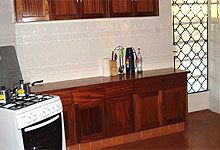 Rurigi House Guest Kitchen Gigiri Nairobi Kenya