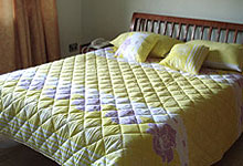 Rurigi House Guest Bedroom 