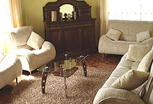 Rurigi House Guest Living Room, Gigiri Nairobi 