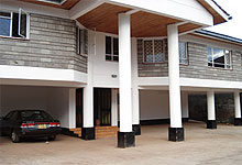 Rurigi House Bed & Breakfast Nairobi