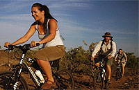 Rusinga Island Lodge Bikes & Hikes 