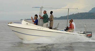 Lake Victoria Fishing