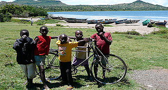 Rusinga Island 