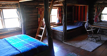 Rutundu Log Cabins