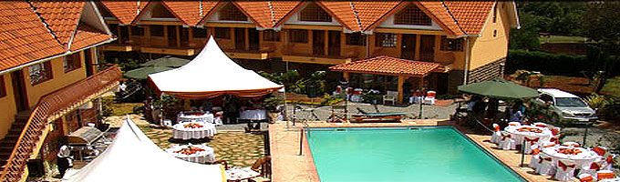 Sabina Country Inn Hotel 