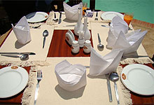 Sabina Country Inn Karen Nairobi Dining 