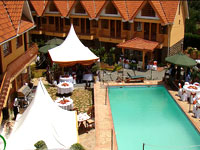 Sabina Country Inn - Karen Nairobi, Kenya