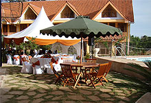 Sabina Country Inn - Karen Nairobi, Kenya