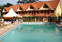 Sabina Country Inn Karen Nairobi Swimming Pool