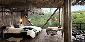 Sabi Sabi Game Reserve