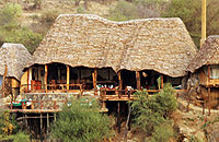Sabuk Lodge Laikipia Plateau 