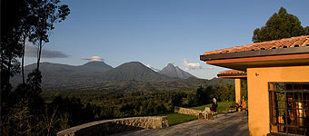 Sabyinyo Silverback Lodge