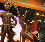 Nairobi night trail at safari park hotel