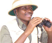 safari director
