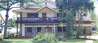 Safari Park Hotel Apartments 