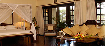 Safari Park Hotel Business Suite