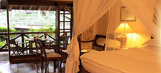 Safari Park Hotel Deluxe Room