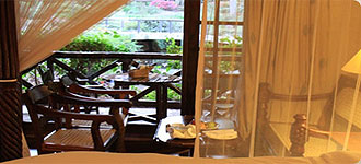Safari Park Hotel Deluxe Room