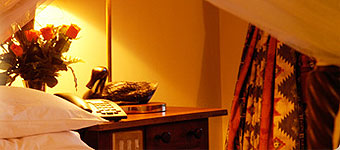 Safari Park Hotel Executive Suite