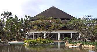 Safari Park Hotel