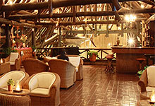 Safari Park Hotel Hemingways Lounge & Bar