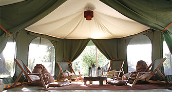 Sala's Camp