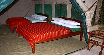 Salt Springs Mara Camp 