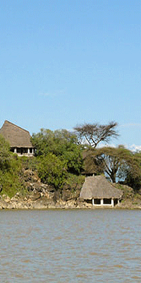 Samatian Island Lodge