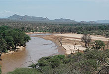 Samburu Game Reserve