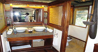 Samburu Intrepids Camp