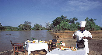 Samburu Intrepids Camp 