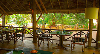 Samburu Intrepids Camp