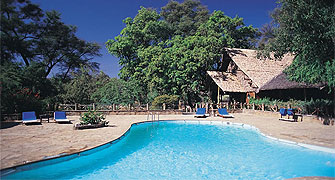 Samburu Intrepids Camp 