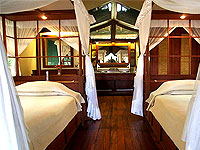 Samburu Intrepids Camp