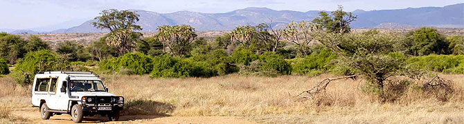 Samburu Game Reserve