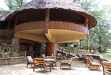 Samburu Lodge Safari 