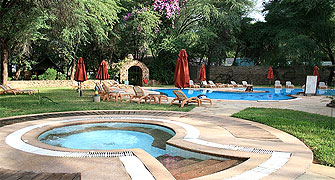 Samburu Lodge