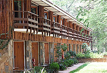 Samburu Lodge Safari 
