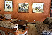 Samburu Lodge Safari 