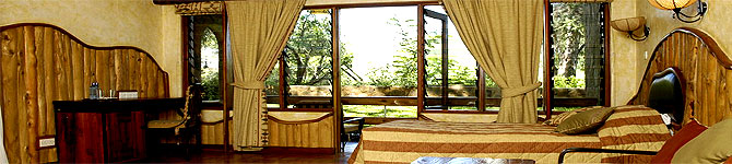 Samburu Serena Safari Lodge