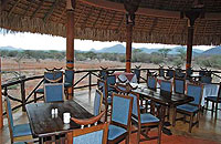 Samburu Sopa Lodge
