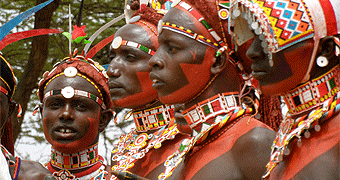 6 Days/ 5 Nights Safari 