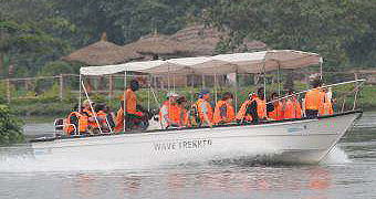 Samuka Island Sunset Cruise